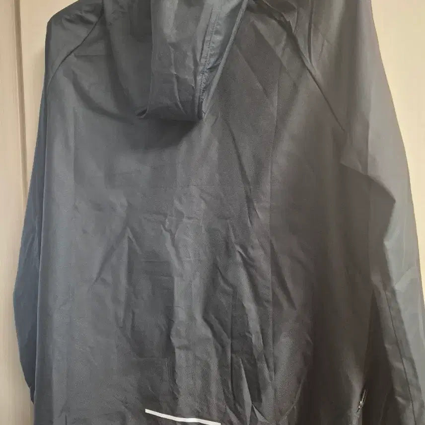 [BUNJANG] Nike NSW Dry-FIT Running Jacket Black (Asia) - Size L / 나이키 블랙 후드 바람막이 자켓