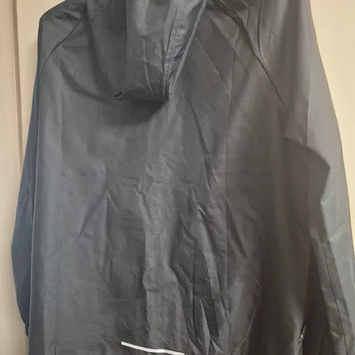 [BUNJANG] Nike NSW Dry-FIT Running Jacket Black (Asia) - Size L / 나이키 블랙 후드 바람막이 자켓