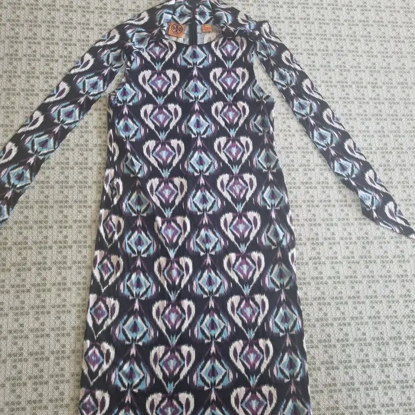 [BUNJANG] Tory Burch Silk Dress / 토리버치 실크 원피스