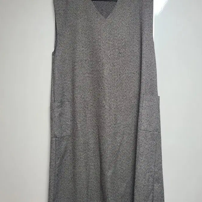 [BUNJANG] Maternity Vest Dress / 임부복, 임산부 조끼 원피스