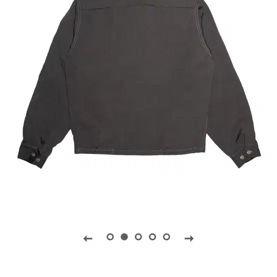 [BUNJANG] G&amp;F Driza-bone Jacket / G&amp;F 드리즐러 블랙 40