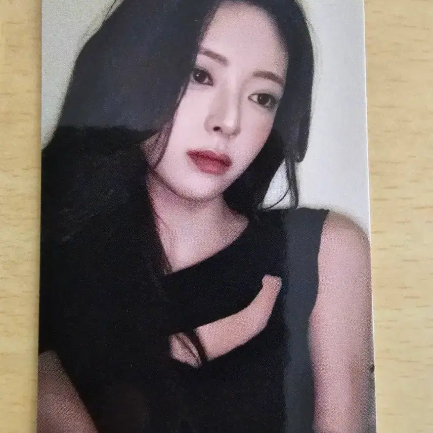 [BUNJANG] ITZY Yuna Ice Cream Studio Photocard / 있지 유나 솔로 아이스크림 공방 포카