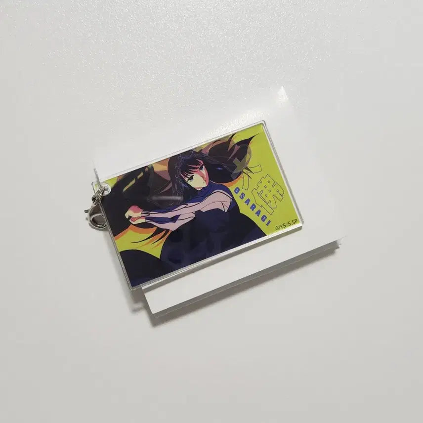 [BUNJANG] Sakamoto Days Osaragi Acrylic Charm / 사카모토데이즈 사카데이 오사라기 아크릴 챰 양도합니다.