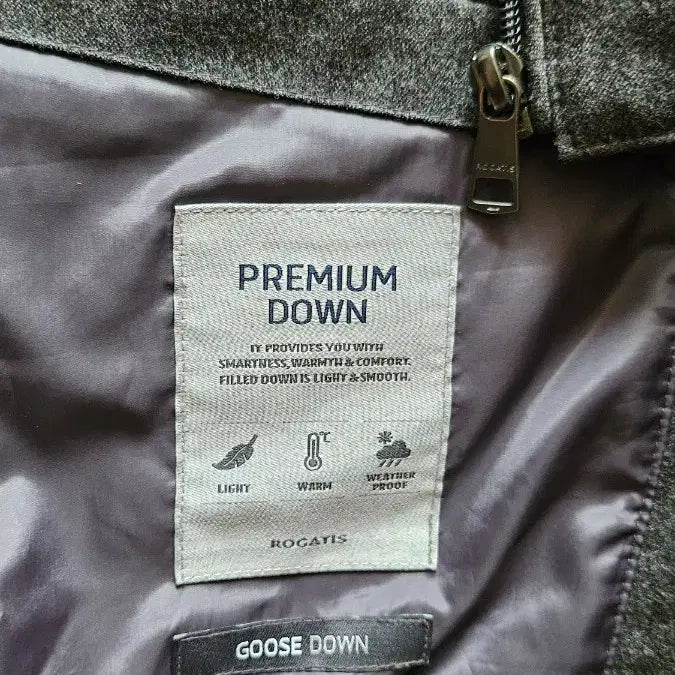 [BUNJANG] RogaDis Padded Coat / 로가디스 패딩코트