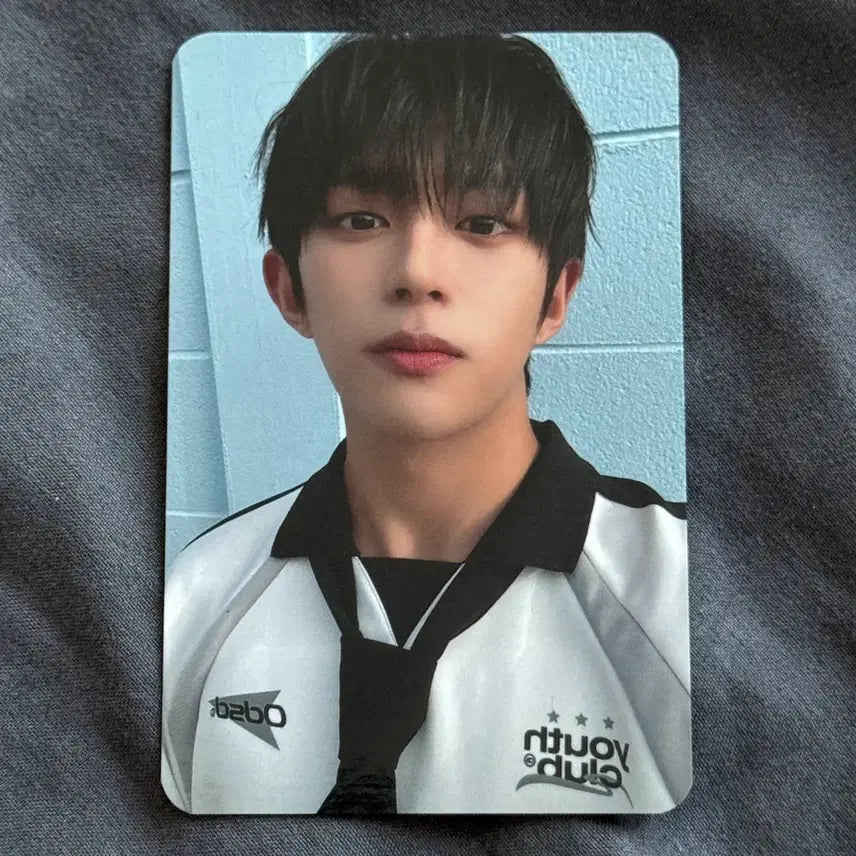 [BUNJANG] DKB D1 Itda Book POB Photocard / 다크비 디원 잇다북 특전 포카