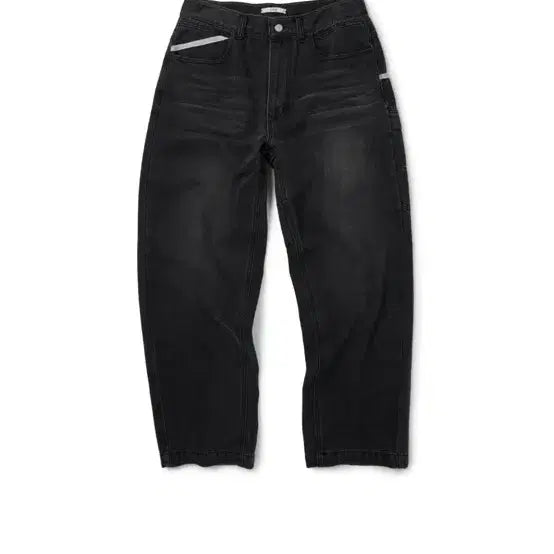 [SOLD OUT] 이티씨이 워시드 데님팬츠