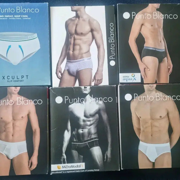 [BUNJANG] Punto Blanco Men&