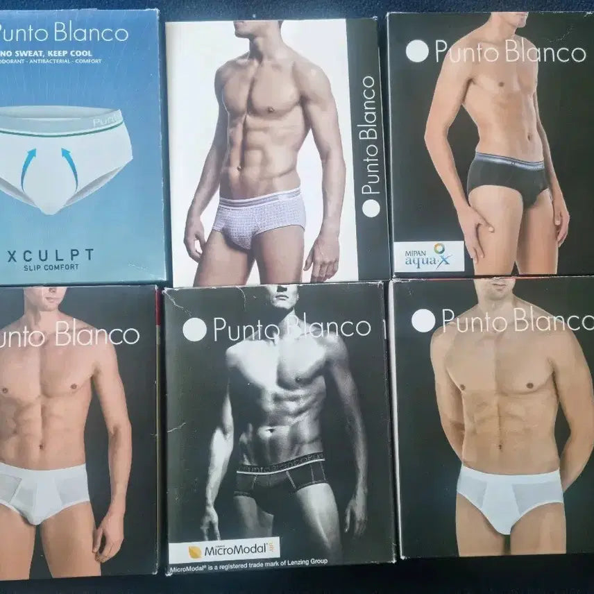 [BUNJANG] Punto Blanco Men&