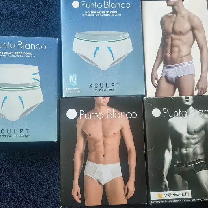 [BUNJANG] Punto Blanco Men&