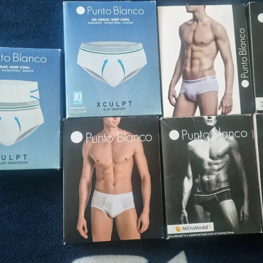 [BUNJANG] Punto Blanco Men&