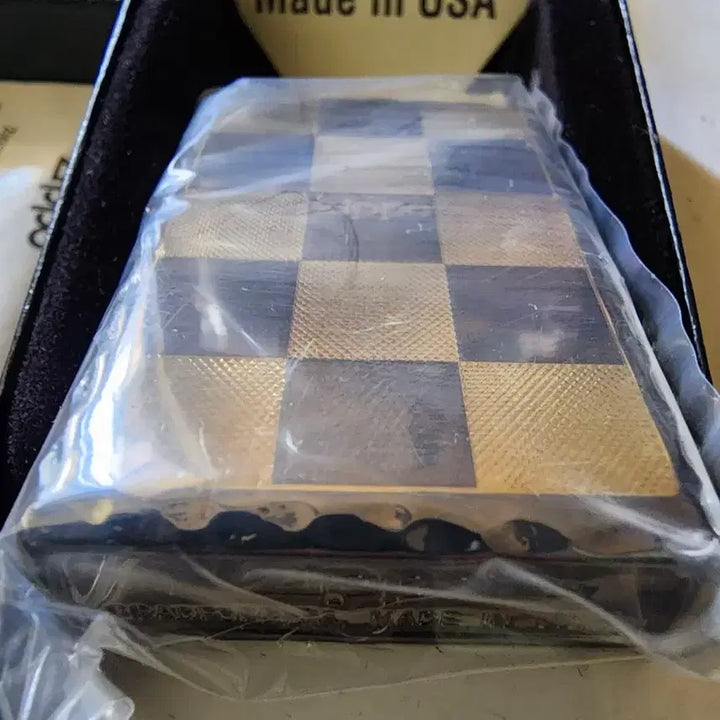 [BUNJANG] Zippo BLOCK 3 Lighter / 지포라이터 새상품 판매합니다