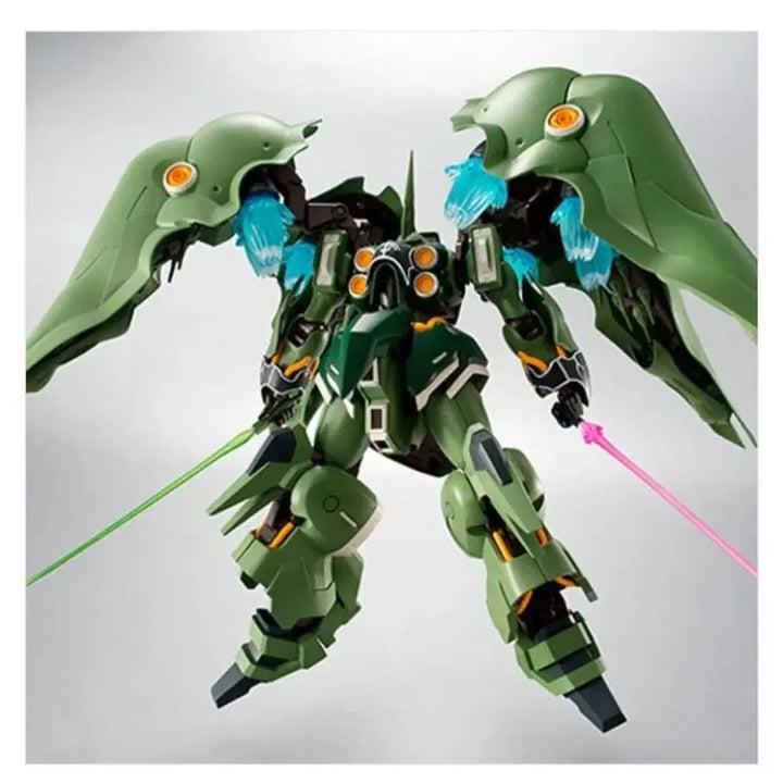 [BUNJANG] Robot Damashii Gouf Custom Figure / 노박스 로봇혼 크샤트리아 건담 피규어