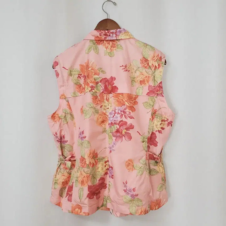 [BUNJANG] Oilily Two-Way Windbreaker Outerwear / 오일릴리 투웨이 바람막이 아우터 77-88