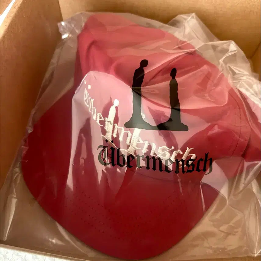 [SOLD OUT] 지드래곤 멤버십 캡모자 (버건디)