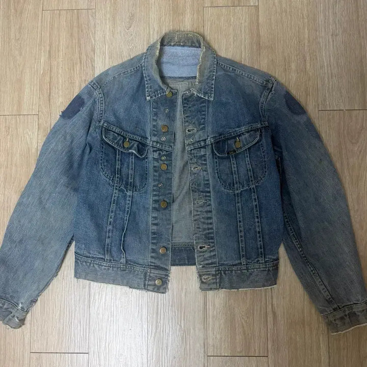 [BUNJANG] Lee 101J Trucker Jacket 60s Size 44 / 60s Lee 101j 44 트러커 자켓
