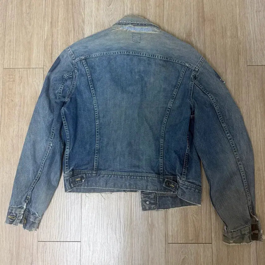 [BUNJANG] Lee 101J Trucker Jacket 60s Size 44 / 60s Lee 101j 44 트러커 자켓