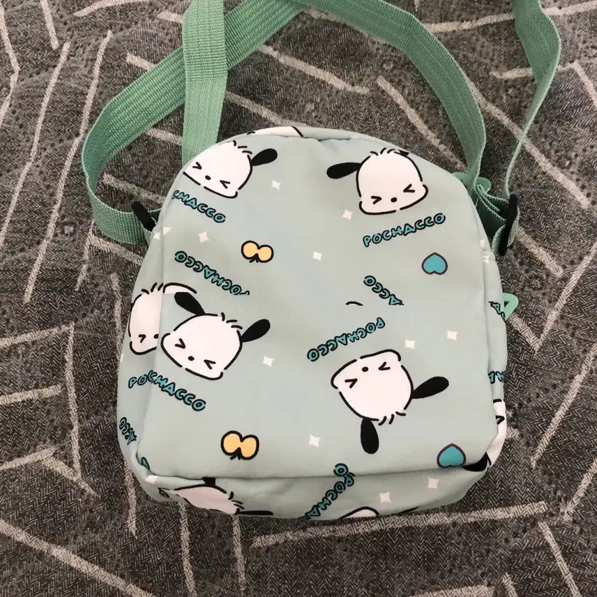 [BUNJANG] Sanrio Pochacco Crossbody Bag / 포차코 크로스백
