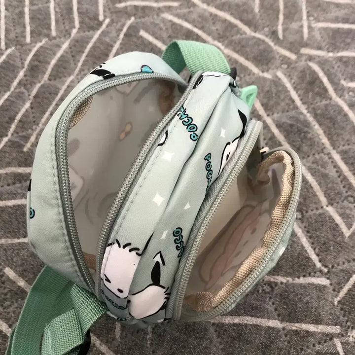 [BUNJANG] Sanrio Pochacco Crossbody Bag / 포차코 크로스백
