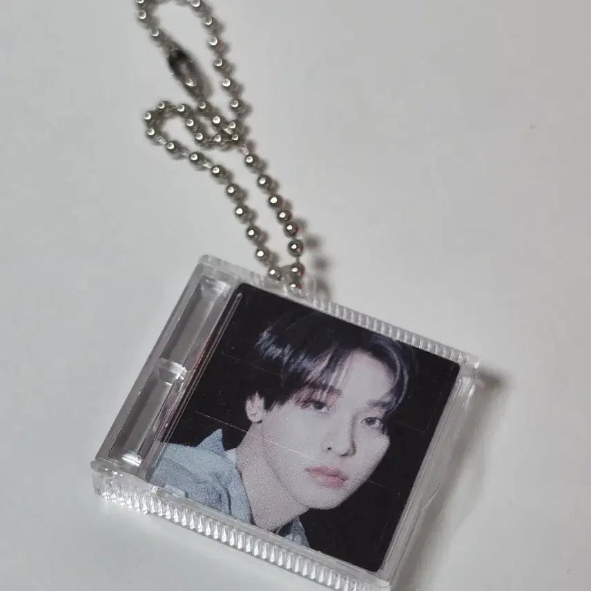 [BUNJANG] Wish Odd to Love Riku Mini Keychain / 위시 오드투러브 리쿠 스미니 본품