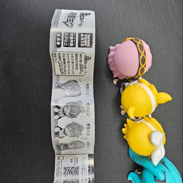 [SOLD OUT] 보컬로이드 하츠네미쿠 어깨쿵 꾸벅꾸벅 가챠 일괄 판매