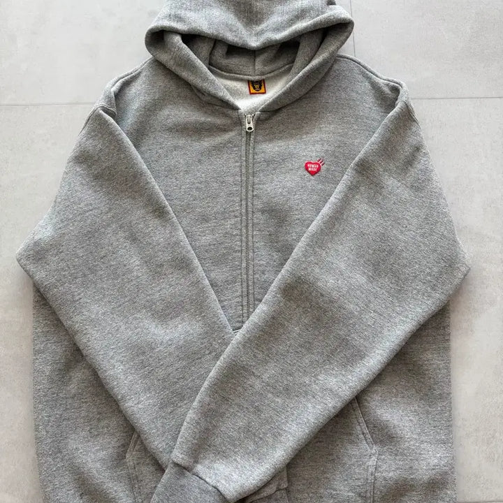 [SOLD OUT] 휴먼메이드 후드집업 판매합니다!