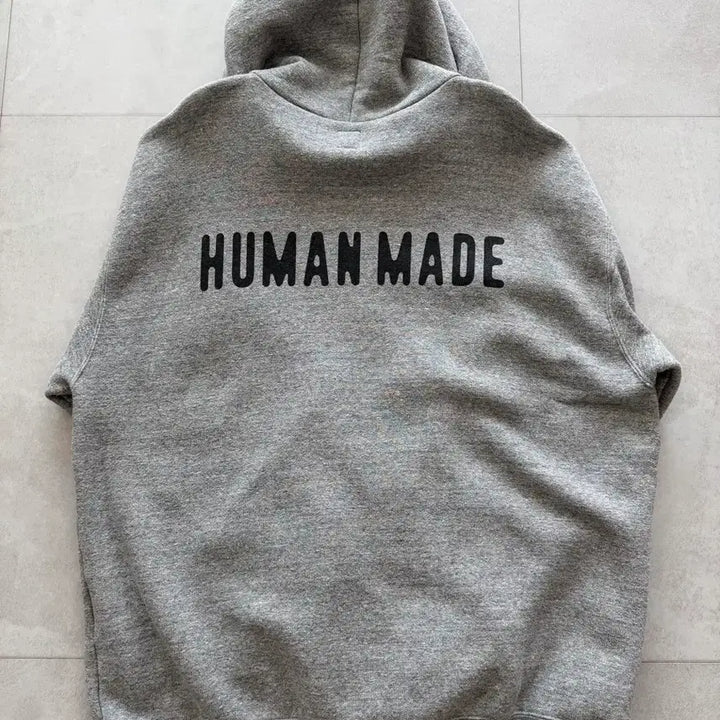 [SOLD OUT] 휴먼메이드 후드집업 판매합니다!