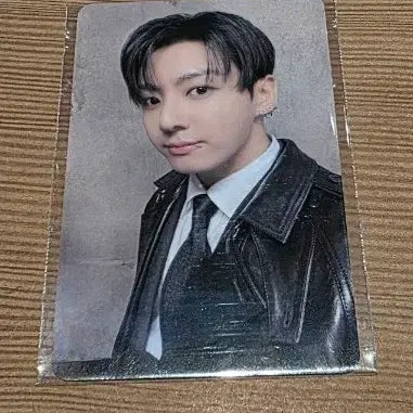 [SOLD OUT] 아리랑 2차 위드뮤 정국 포카