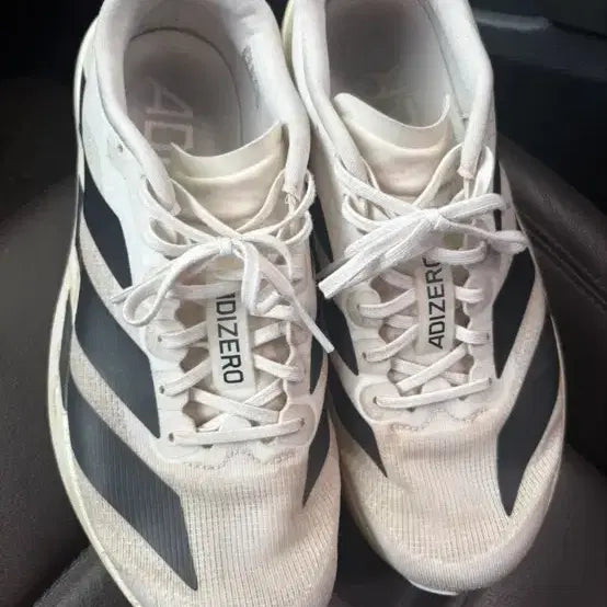 [BUNJANG] Adidas Adizero Evo SL Running Shoes 260mm / 아디다스 아디제로 에보 SL 260mm