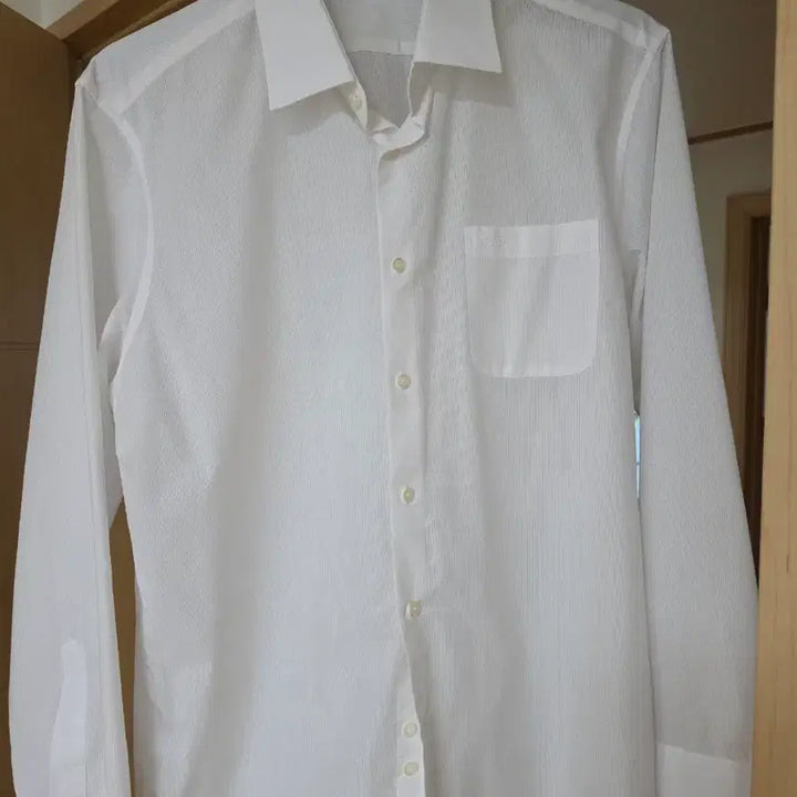 [SOLD OUT] 로가디스 화이트셔츠 110