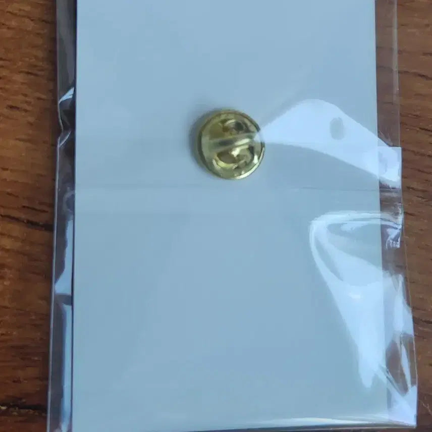 [SOLD OUT] 지킬앤하이드 MD 이니셜 뱃지 하이드 미개봉