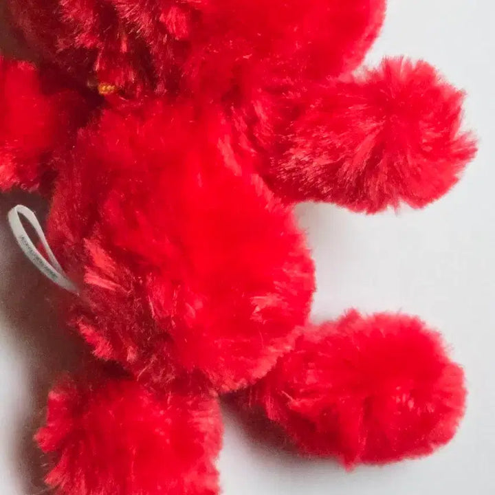 [BUNJANG] Sesame Street Elmo Doll Keychain / 새제품 | 세서미스트리트 엘모 인형 키링