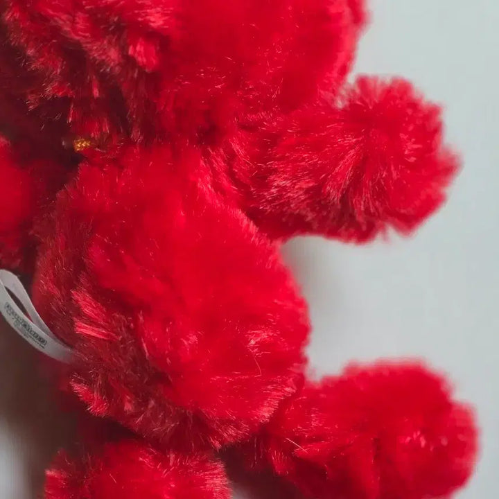[BUNJANG] Sesame Street Elmo Doll Keychain / 새제품 | 세서미스트리트 엘모 인형 키링