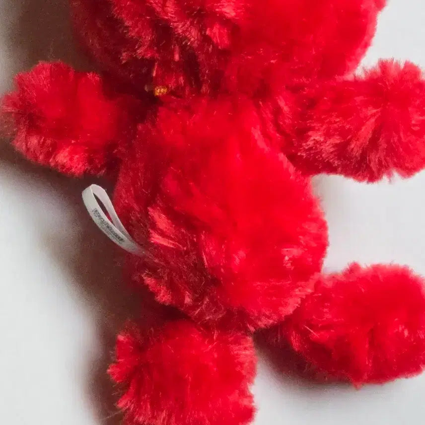 [BUNJANG] Sesame Street Elmo Doll Keychain / 새제품 | 세서미스트리트 엘모 인형 키링