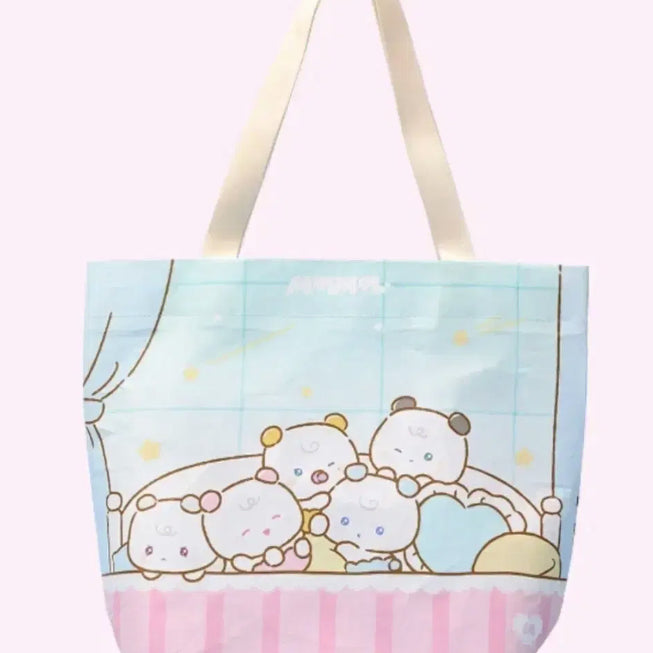 [BUNJANG] PLAVE MMMM Baby Mmemimu Reusable Bag POB / 미사용현물) 플레이브 베이비 므메미무 팝업 10만원 리유저블백 특전