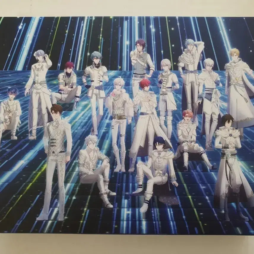 [BUNJANG] Idolish7 Beyond The Period Blu-ray / 아이나나 아이돌리쉬세븐 비욘드 더 피리어드 블루레이 블레
