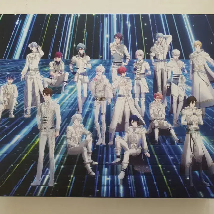 [BUNJANG] Idolish7 Beyond The Period Blu-ray / 아이나나 아이돌리쉬세븐 비욘드 더 피리어드 블루레이 블레