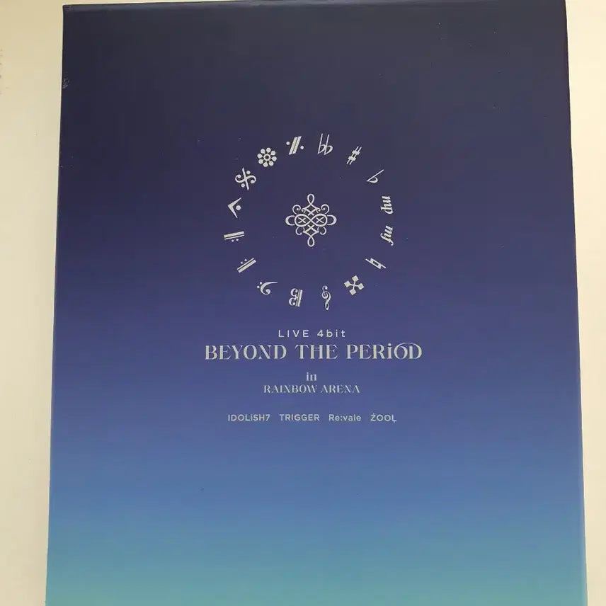 [BUNJANG] Idolish7 Beyond The Period Blu-ray / 아이나나 아이돌리쉬세븐 비욘드 더 피리어드 블루레이 블레