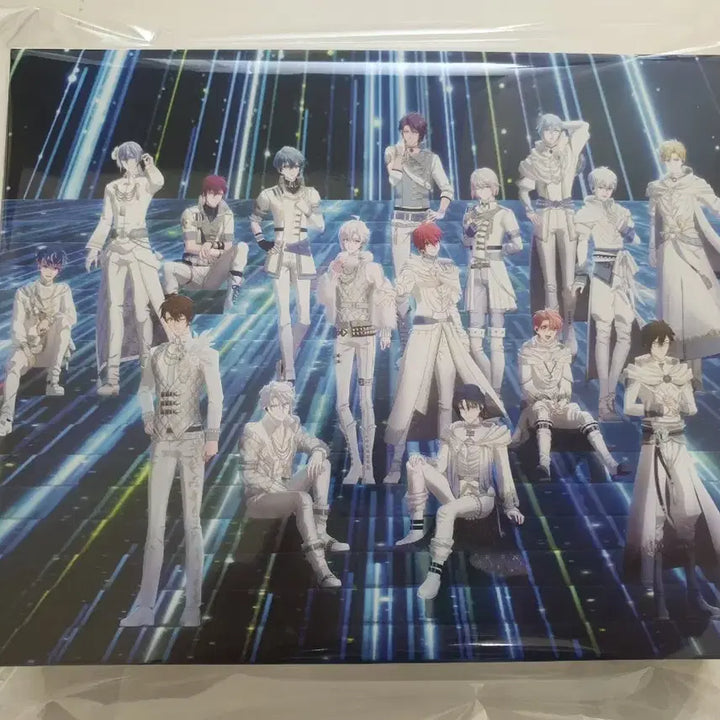 [BUNJANG] Idolish7 Beyond The Period Blu-ray / 아이나나 아이돌리쉬세븐 비욘드 더 피리어드 블루레이 블레