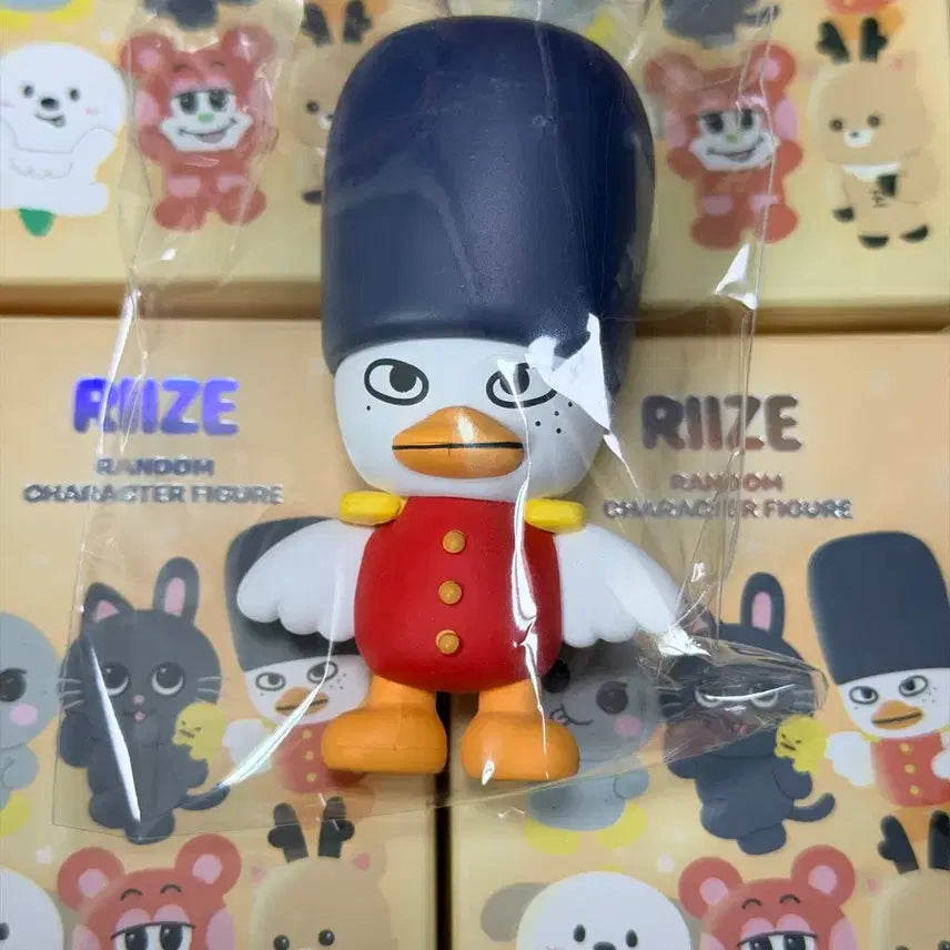 [BUNJANG] RIIZE Ddolbyeong Figure / 라이즈 똘병이 피규어