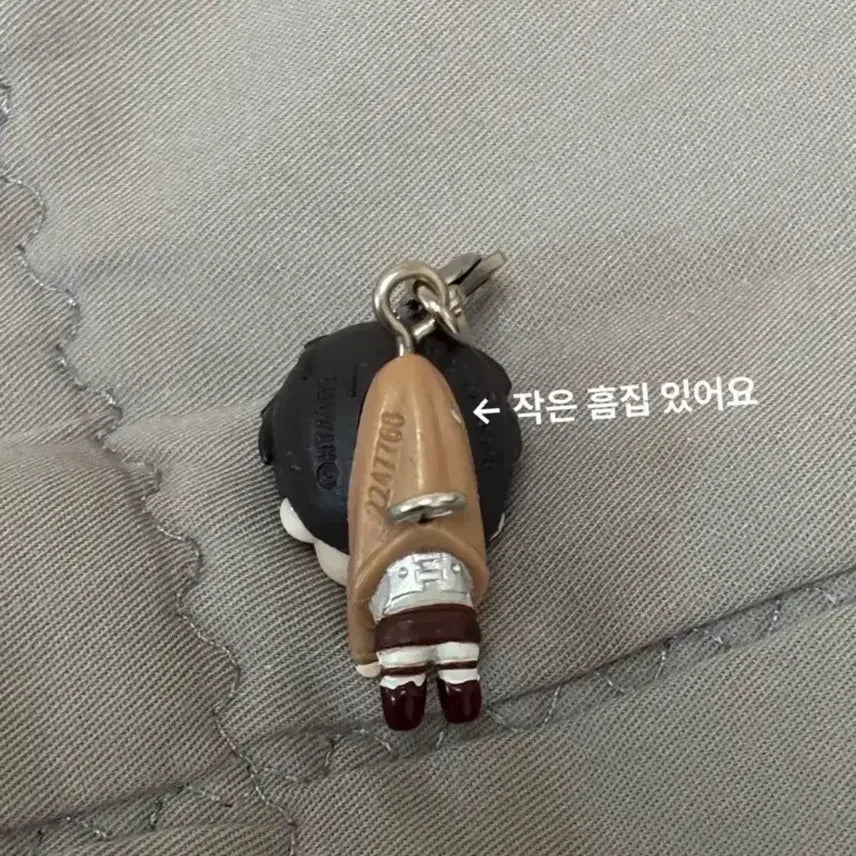 [SOLD OUT] (일괄) 에렌 마치보케 + 구제복 대롱가챠 진격의거인