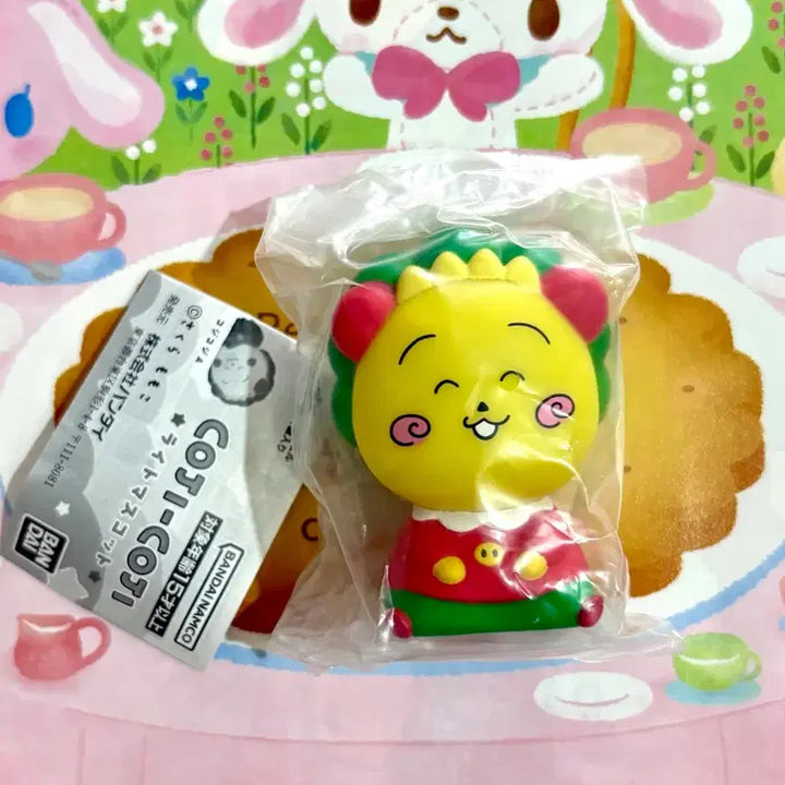 [BUNJANG] Koji Koji Light Mascot Figure / 코지코지 라이트 마스코트 가챠