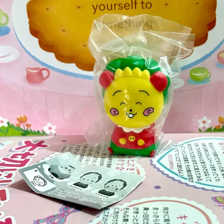 [BUNJANG] Koji Koji Light Mascot Figure / 코지코지 라이트 마스코트 가챠