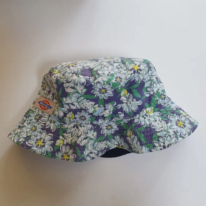 [BUNJANG] Dickies Floral Bucket Hat / 일본제 디키즈 플라워 버킷햇