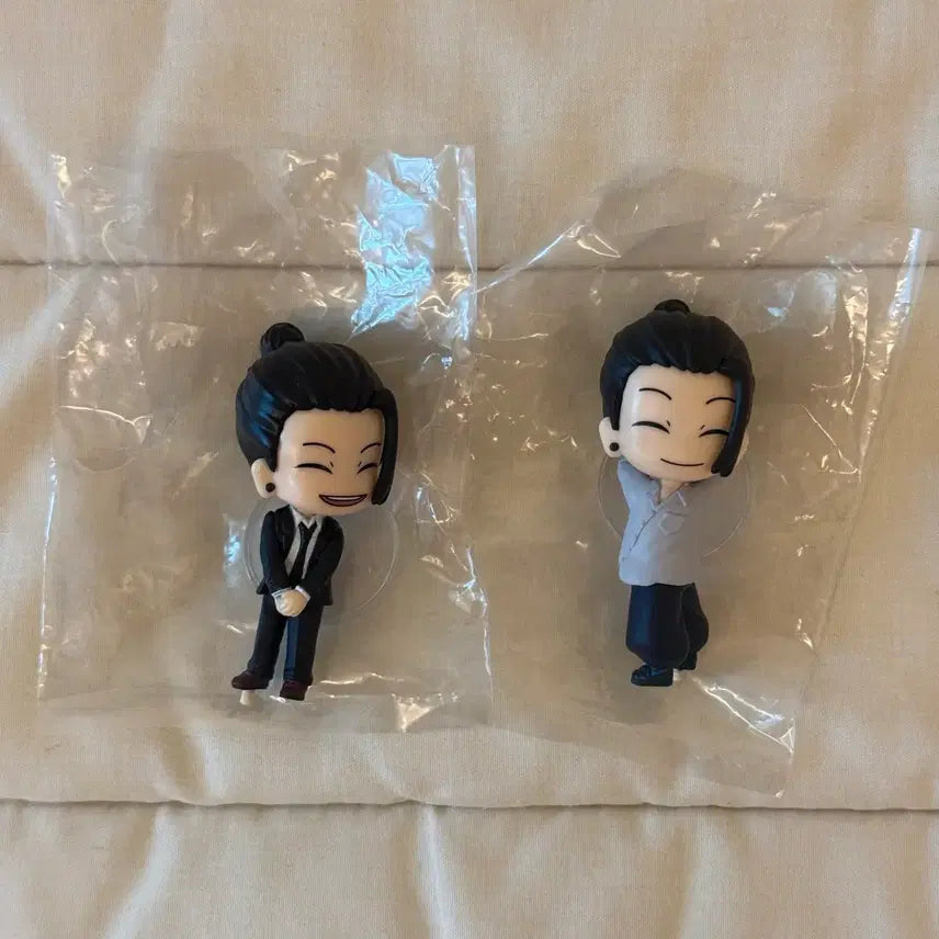 [SOLD OUT] 주술회전 게토 스구루 가챠 코치무이테 2종 일괄