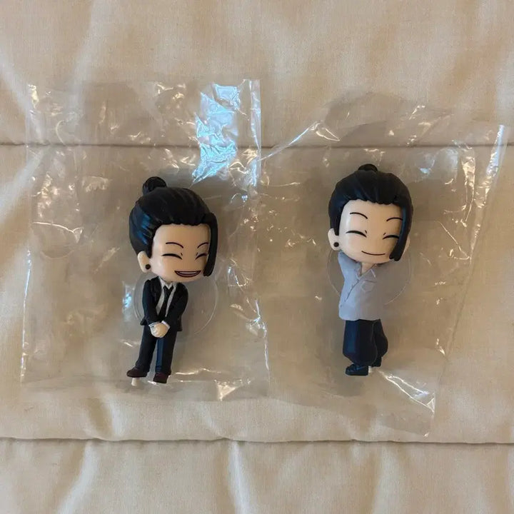 [SOLD OUT] 주술회전 게토 스구루 가챠 코치무이테 2종 일괄