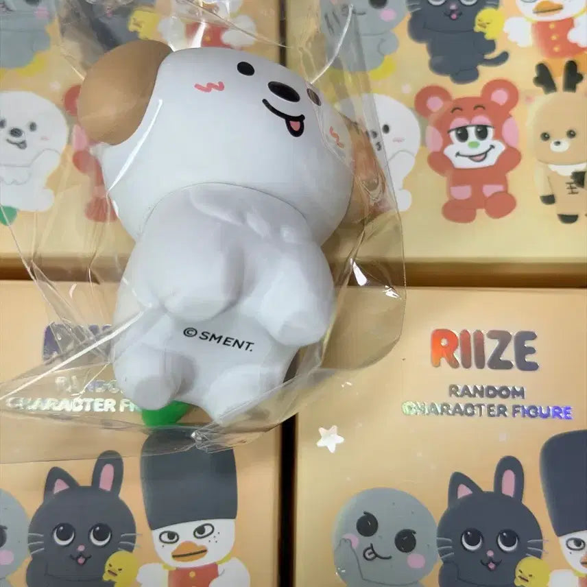 [BUNJANG] RIIZE Myeongryong Random Figure / 라이즈 랜덤피규어 멍룡이