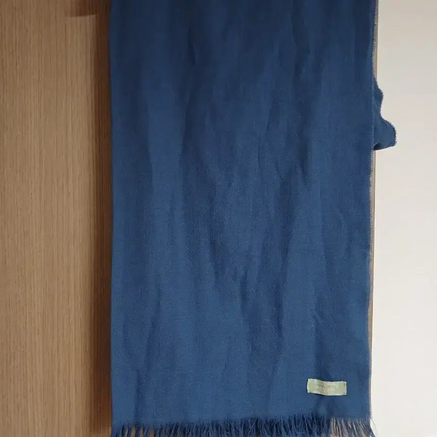 [BUNJANG] Joshua Ellis 1767 Escorial Wool Scarf / 조슈아엘리스 1767 에스코리얼 스카프