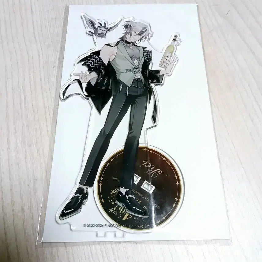 [BUNJANG] Nucarnival Ray 4th Anniversary Acrylic Stand / 누카니발 4주년 레이 아크릴스탠드