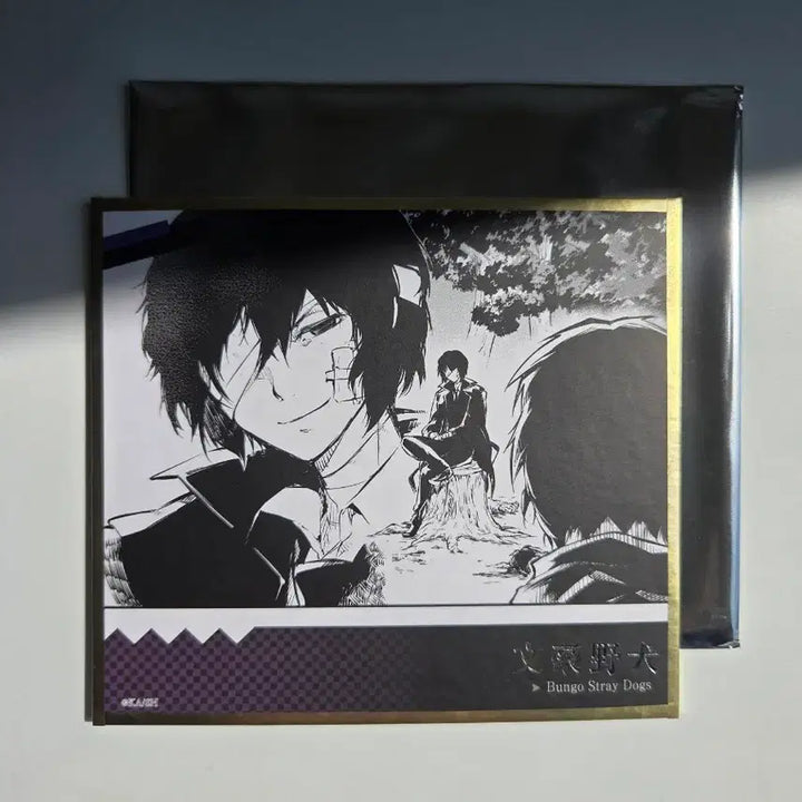 [BUNJANG] Bungo Stray Dogs Limited Edition Shikishi Art Bundle Set / 문호 스트레이독스 한정판 색지 풀박스(12) 판매