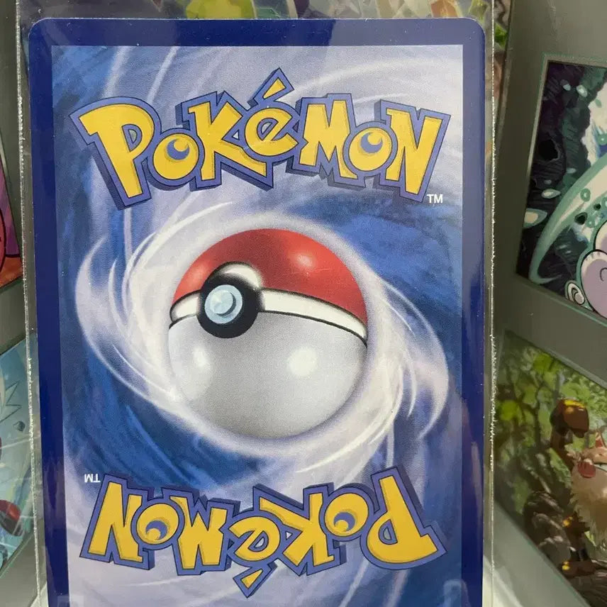 [BUNJANG] Pokemon Card Ino SR / 포켓몬 카드 이노 SR 팝니다!